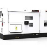 Fortis Power Diesel Generator DP60C5S