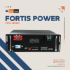 Baterai Lithium Fortis Power FPD-48100 Hybrid Inverter - Image 2