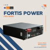 Baterai Lithium Fortis Power FPD-48100 Hybrid Inverter - Image 4